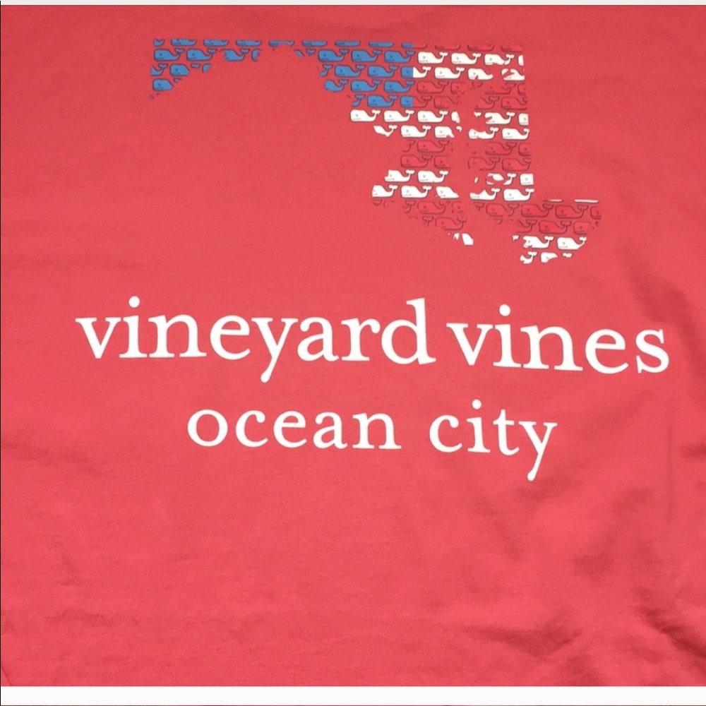 ISO! This ocean city, MD. Vineyard Vines shirt.